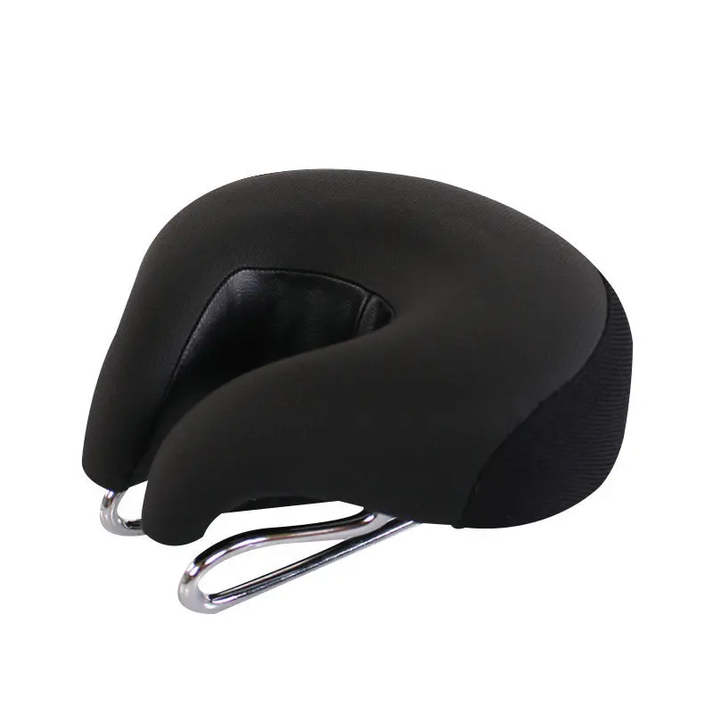 

New Style Non-Nasal Saddle shan di che zuo Thick Armless Seat Bicycle Magical Seat Cushion