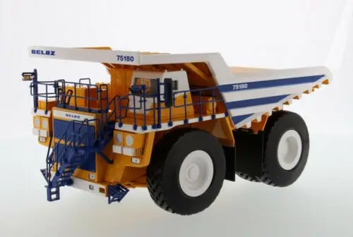 Горный самосвал 1/50 Belaz 75180 самосвал Beilas горный минеральный самосвал сплав инженерный грузовик модель