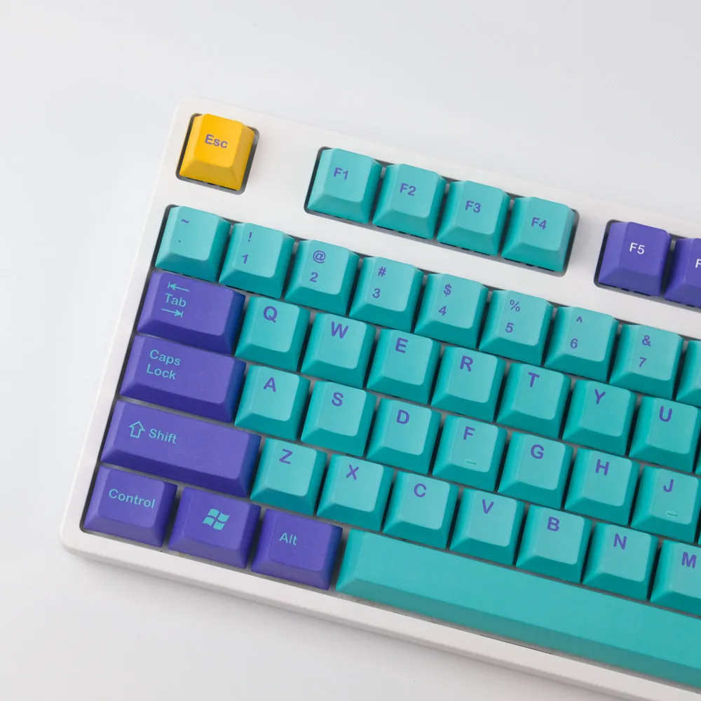 Gmk Skeleton King Clone Keycaps Pbt Dye Subbed Cherry Profile Japanese Keycap For Mx Switch Mechanical Keyboard Gh60 Gk61 Gk64 Keyboards Aliexpress