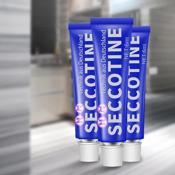 

On Sale Household Quick-drying White Glass Glue ABS Plastic Strong Nail-free Glue Hardware Bathroom All-purpose Glue Dropshiping