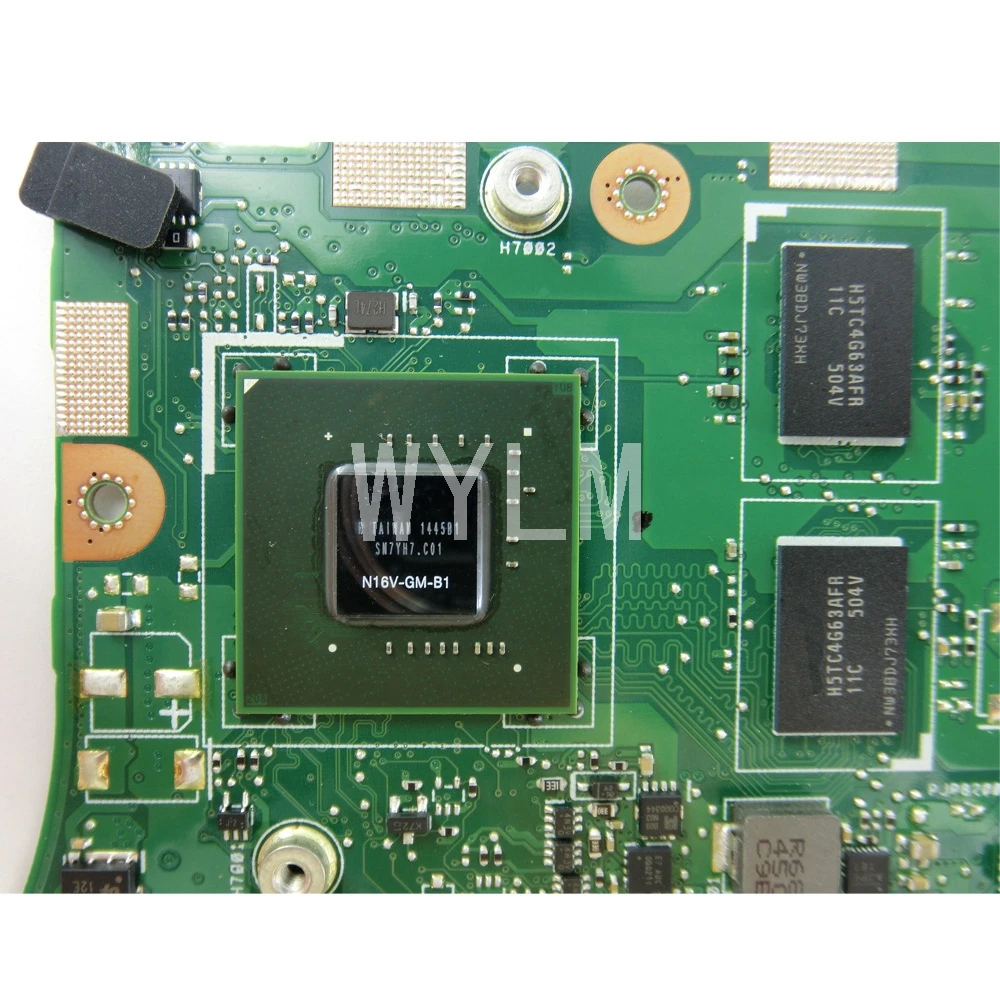  TP550LJ motherboard GT920M/2G i3-4005 CPU 4GB RAM mainboard For ASUS TP550 TP550L TP550LD TP550LN L