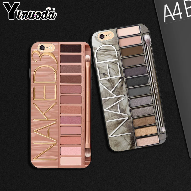 

Yinuoda Eye shadow tray High Quality Phone Case for iPhone 6S 6plus 7 7plus 8 8Plus X Xs MAX 5 5S XR