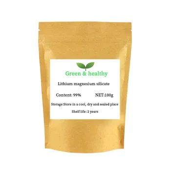 

Cosmetic Grade Thickener Hectorite /lithium magnesium silicate