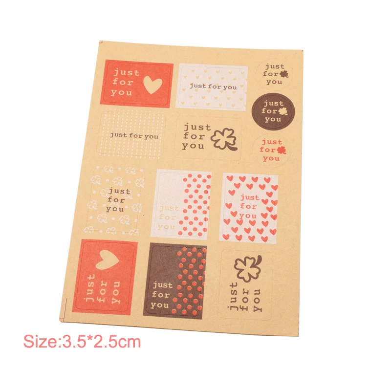 1 sheet (13 pcs) Подарочная коробка для конфет, вечерние подарки, Подарочная коробка для конфет, 10 шт - Цвет: 1 sheet (13 pcs)