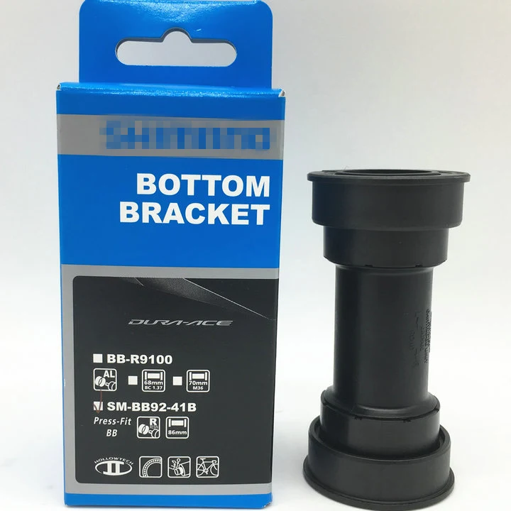 SM BB-R9100 BB92-41B DURA-ACE R9100 Ultegra R8000/105/5800 каретка 68 мм 70 мм 41 Пресс-Fit BB