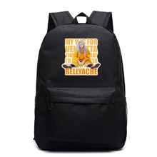 Billie Eilish сумка рюкзак для студентов красивый узор школьные сумки Повседневный рюкзак модные сумки