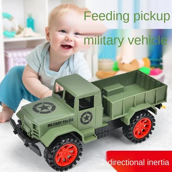 large toy trucks for toddlers