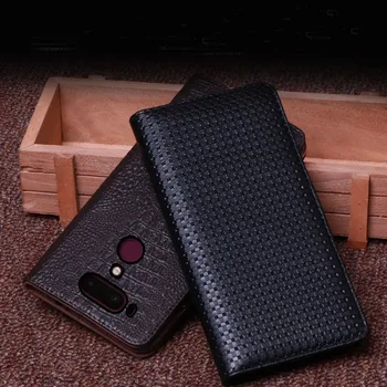 

Nefeilike Luxury Genuine Case For Htc U12+ Leather Case Cover Luxury Book Flip Leather Case For Htc u12 plus Stand Cover