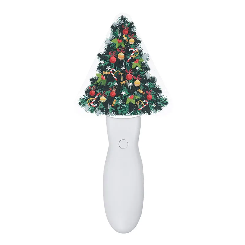 

Colorful Cute LED Christmas Tree Light Christmas Decoration Night Party Decor Lamp #4e03