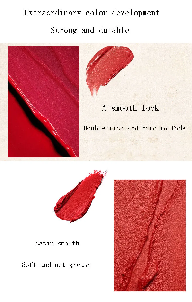 Egyptian Lipstick egyptian at Plus Minus Co.