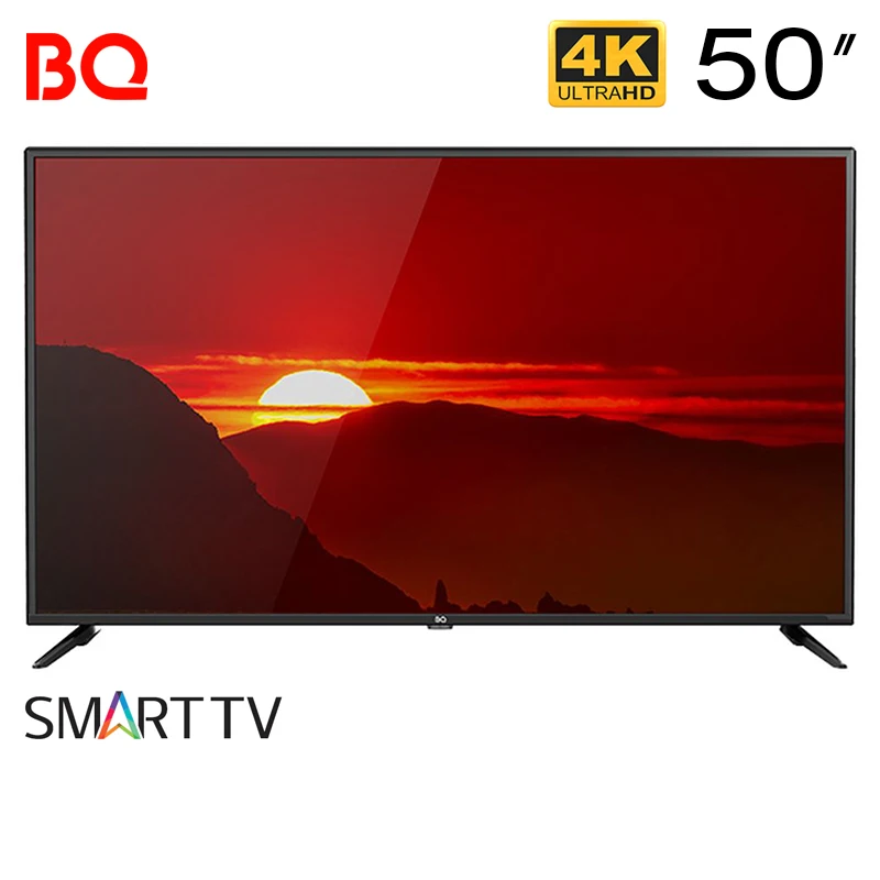 Телевизор 50&quot BQ 50SU01B | Электроника
