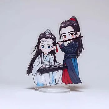 

Acrylic Stand Grandmaster of Demonic Cultivation chen qing ling the unramed Xiao Zhan Wang Yibo 10cm