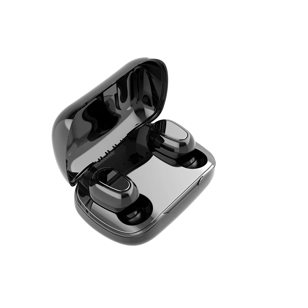 L21 Mini Wireless Bluetooth-compatible Earphones Music Headphones Waterproof Sports Earbuds Headset Works all Smartphones 3