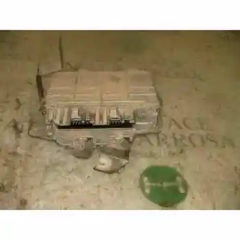 

SWITCHBOARD ENGINE EUA SEAT IBIZA (6 K) Collage 0261203750751 P140 Bosch [6365922]
