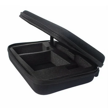 

Handheld Scratch Proof Portable Protective Storage Walkie Talkie Bag Lightweight Travel Anti Fall Organizer For Baofeng UV 5R