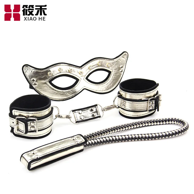 

Roomfun Room Fun Adult Products Passion Game Props Queen 3-in-1 Bundled Goggle Set Fun Flirting