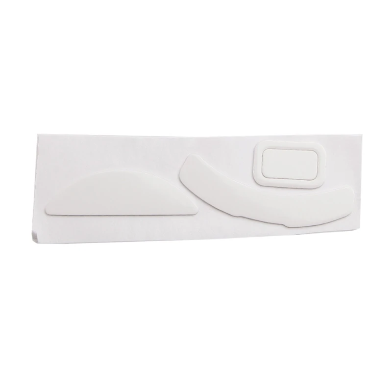 Piedini Di Ricambio Per Mouse DeathAdder – Pattini In PTFE Spessore 0,6 Mm (2 Set) – Scorrevoli E Antigraffio
