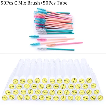 C Mix and tube