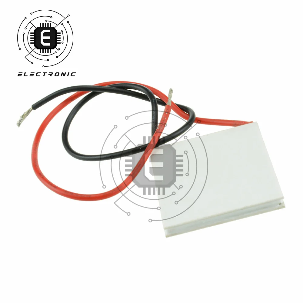 TEC1-12704 Raffreddatore Termoelettrico Peltier 30Mmx30Mm TEC1 - Foto 3