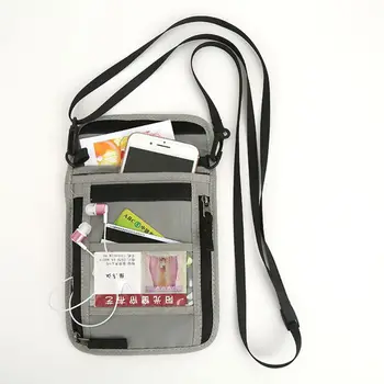 

THINKTHENDO RFID Blocking Crossbody Mobile Phone Shoulder Bag Pouch Case Handbag Purse