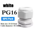 PG16 White 10PCS