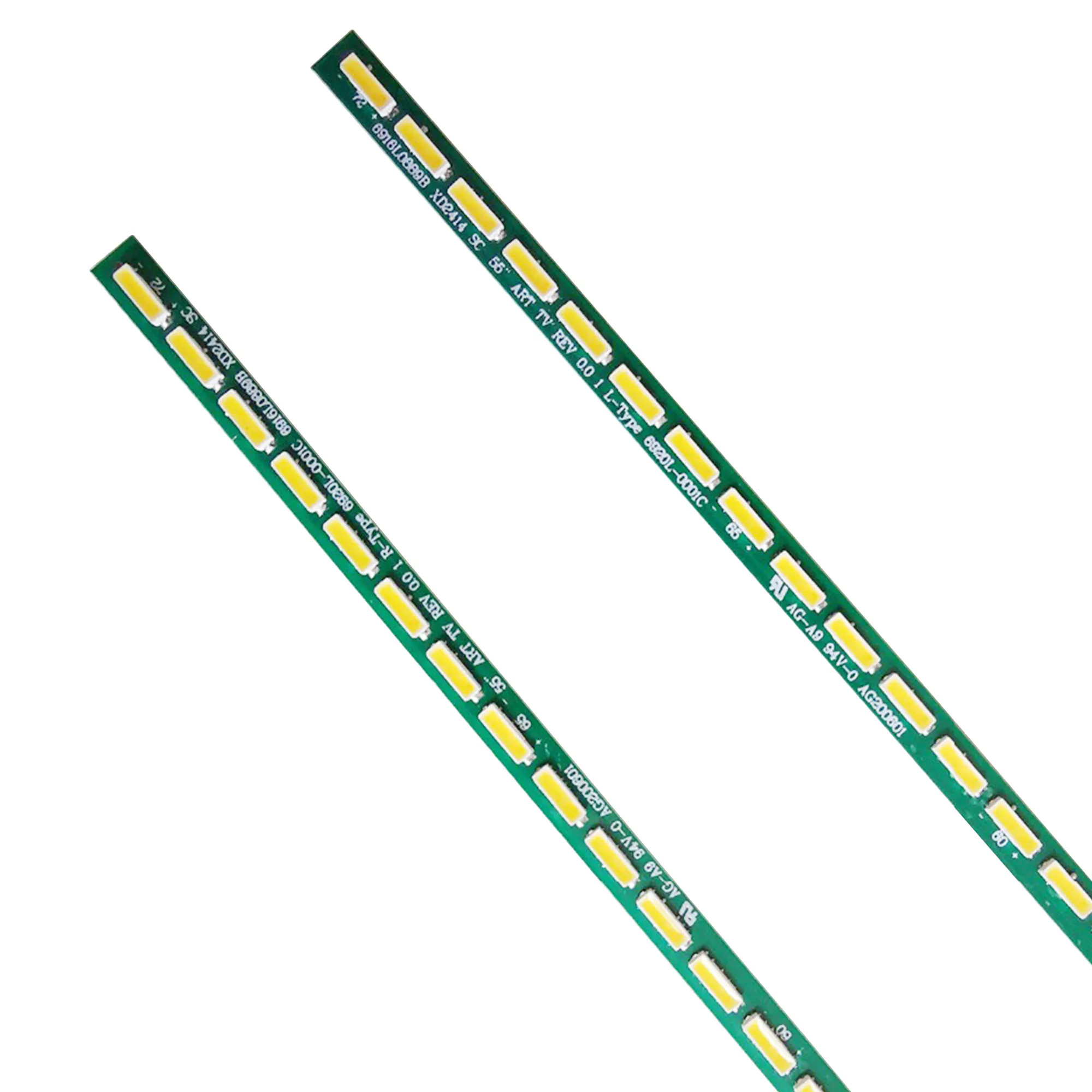 LED Ʈ Ʈ, LG 55LM7600 55LM660S 55LM640S 55L7200U 55L6200U 6922L-0028A 6916L-088B 0889B 0833A 0832A , 10 Ʈ = 20