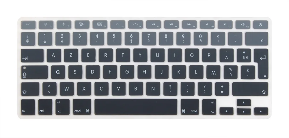 Французский Франция евро клавиша Enter Крышка для Mid 2009-Mid MacBook Pro 13 15 дюймов retina/CD rom A1502 A1425 A1278 A1398 A1286