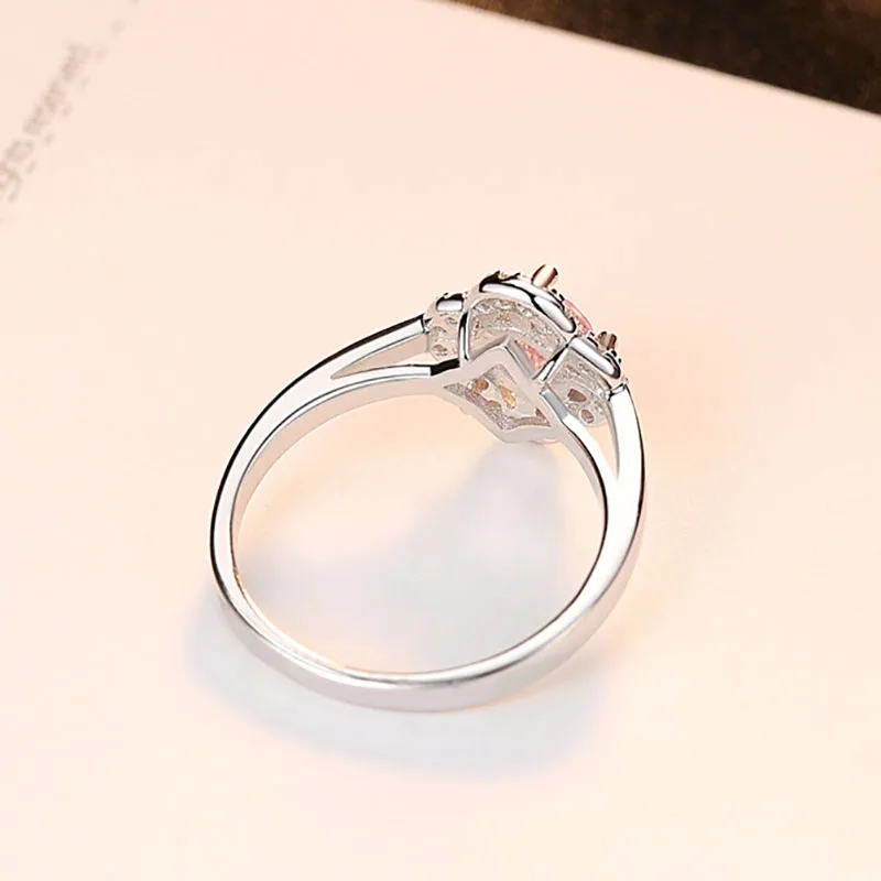 women ring for wedding party gift 5