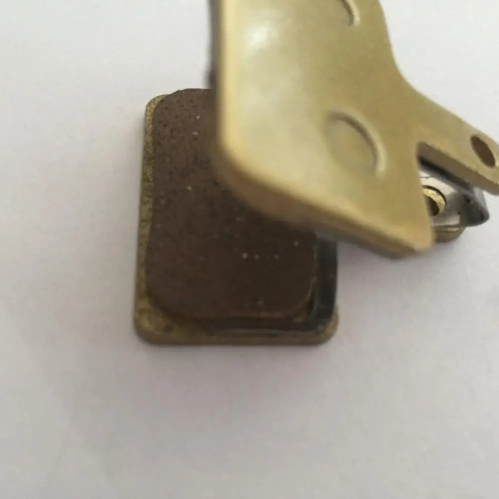 Ceramics High-Quality Pills Mountain Bike Bicycle Brakes Disk Friction Sheet Bicycle Brake Pads Reduces Noise
