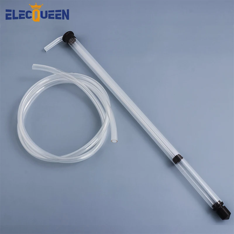 Auto Siphon Racking Cane, Homebrew Mini Siphon Rack With 5/16'' Siphon Hose, Brewers Simple Beer