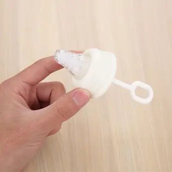 

5 Pcs/Set Nipple Cleaner Baby Nipples Brush Cleaning Tools Professional Bristle High Density Pacifier Soother Accessories D7YD