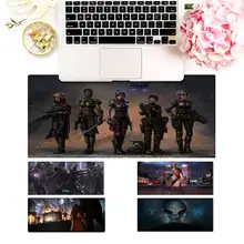 Brand XCOM Gaming Mouse Pad PC Laptop Gamer Mousepad Anime Antislip Mat Keyboard Desk Mat For Overwatch/CS GO