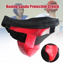 Недавно тхэквондо защита для промежности бокса Санда протекторы для детей и взрослых защитное снаряжение BN99