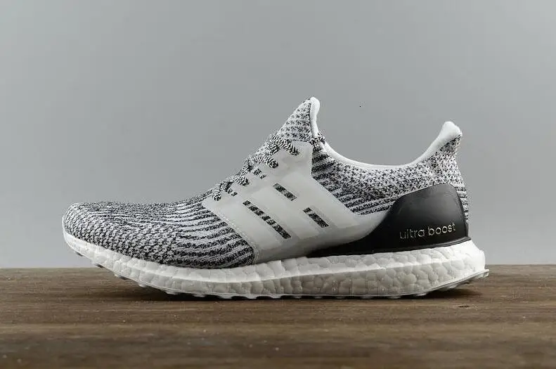 Высокое качество Ultraboost 19 3,0 4,0 кроссовки для мужчин и женщин ультра Boost 5,0 пробежки Белый Черный Спортивная обувь Размер 36-47 - Цвет: 002