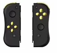 type 8 Беспроводные игровые контроллеры Bluetooth, красный, синий джойстик для геймпада, джойстик для Nintendo, переключатель, консоль, цветной игровой контроллер Bluetooth, ps4 - Цвет: type 8
