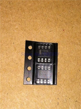 

10pcs/lot NEW 17A06 NCP1217AD65R2G SOP-8 PWM Current-Mode Controller IC