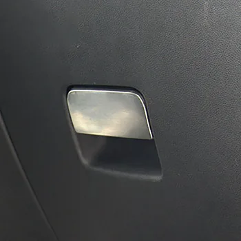 

Lsrtw2017 Car Co-pilot Storage Box Handle Panel for Mitsubishi Outlander Sport Asx RVR 2011-2019 Interior Accessories
