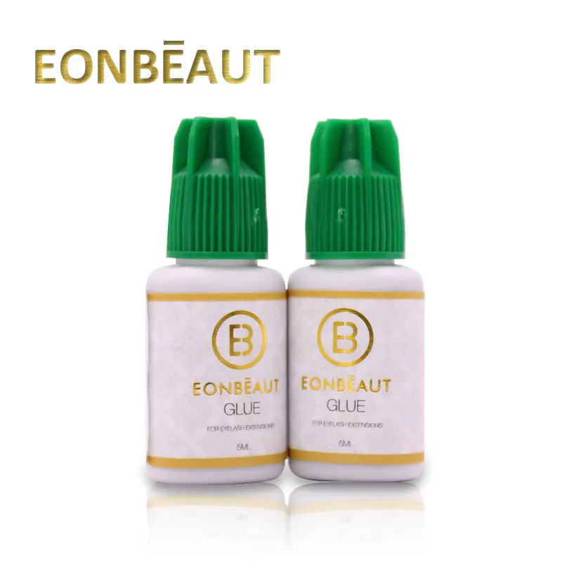 1 бутылка EONBEAUT клей для наращивания ресниц 3 секунды время высыхания низкий запах