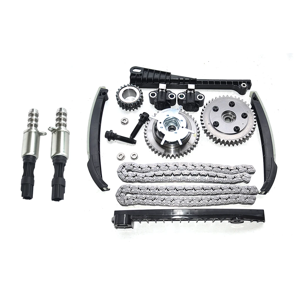 AP03 набор кулачковых зубчатых деталей цепи клапана для Ford F150 F250 Lincoln 5.4L TRITON 2004