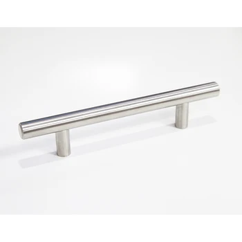

Stainless steel T Bar Handles Diameter 12mm Kitchen Door Cabinet Furniture Handles