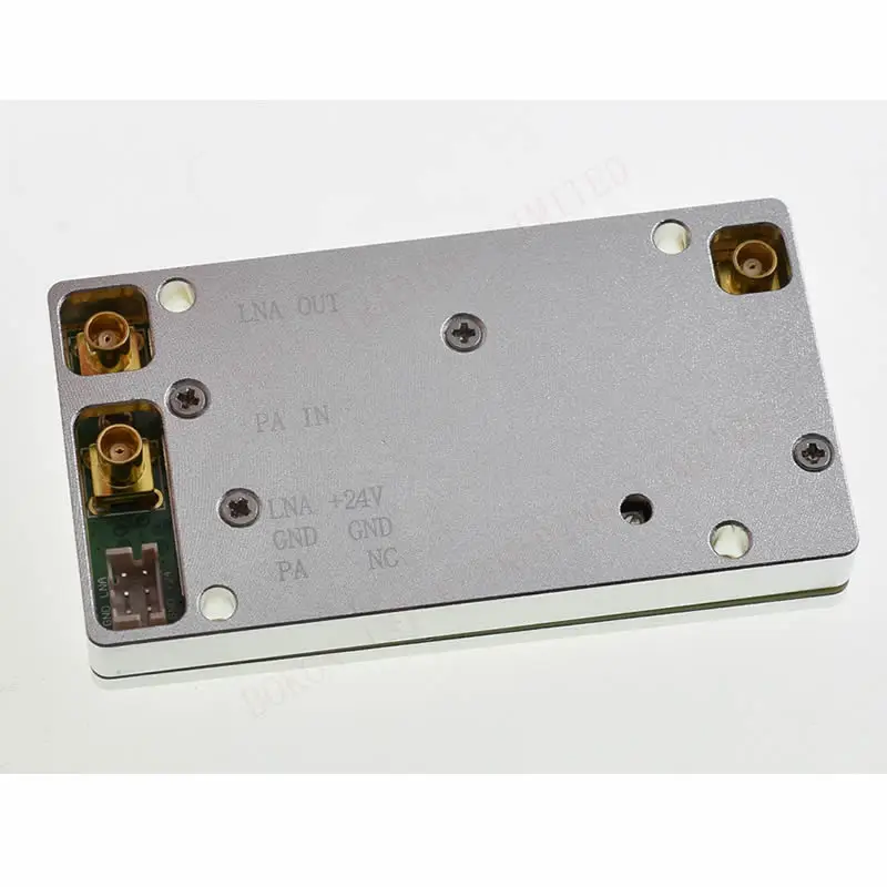 1000-1500MHz 24V 2W Power Amplifiers TDD LTE Transceivers 1GHz to 1.5GHz Microwave RF signal amplifier | Безопасность и защита
