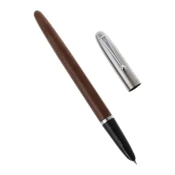 

Jinhao Jinhao 51 Luxury Men Fountain Pen 0.38mm Extremely Fine Nib Calligraphy Business Student Stationery School Office Writing