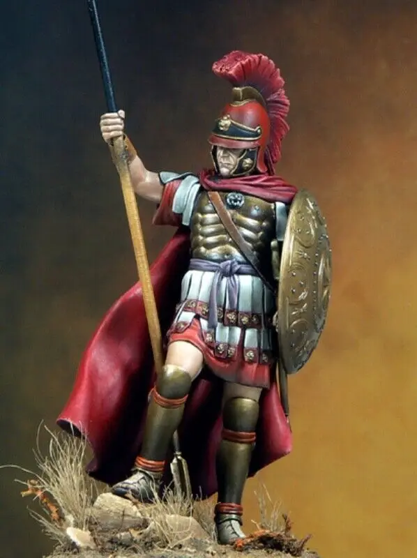 1/24 Scale Unpainted Resin Figure Greek Macedonian GK figure | Игрушки и хобби
