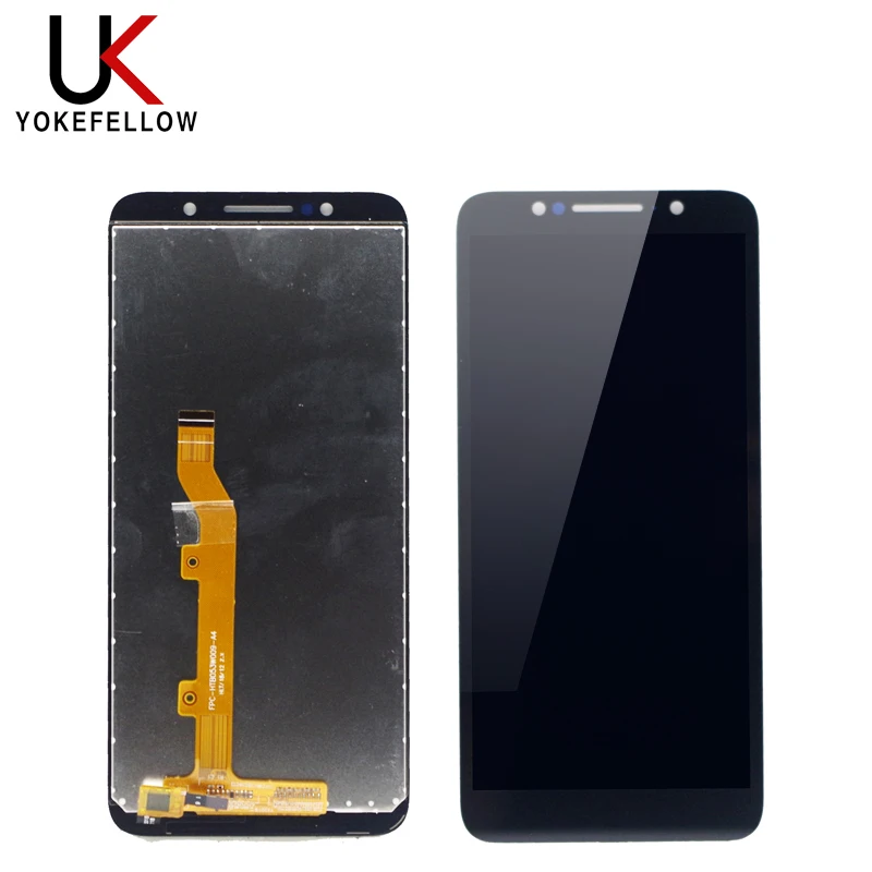

LCD Display For Alcatel 1X 5059 OT5059 5059I 5059T 5059J 5059X 5059D 5059Y LCD Display Screen Assembly