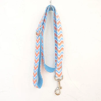 

Nylon Leash For Large Dog Running Adjustable Outdoor Walking Wire Rope Dosg Lead Fashion Dog Chain Pet Accessories