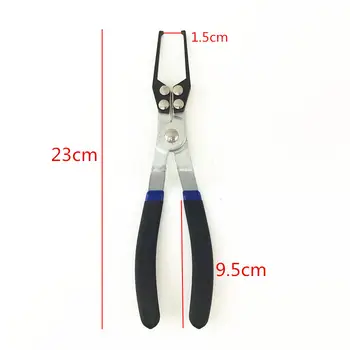 

Fuse Relay Puller Pliers Tool Remover Mechanic 1pc For removing Thin tips