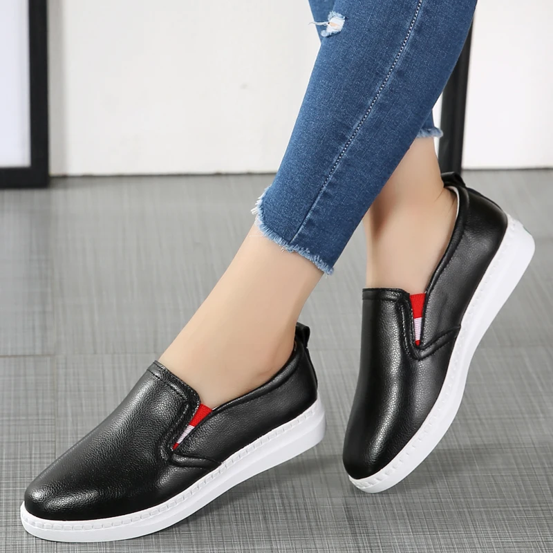 Tenis Mujer; Tenis Blancos; женская обувь на платформе; кроссовки; спортивная женская обувь; обувь для тенниса; sapato feminino Basket Femme 7