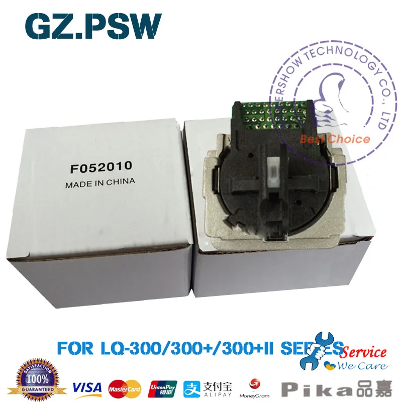 Импорт для EPSON LX-300 LX300+ LX300+ II LQ LX 300 300+ 300+ II LQ-300 LQ-300+ печатающая головка OEM# F045000 F078010