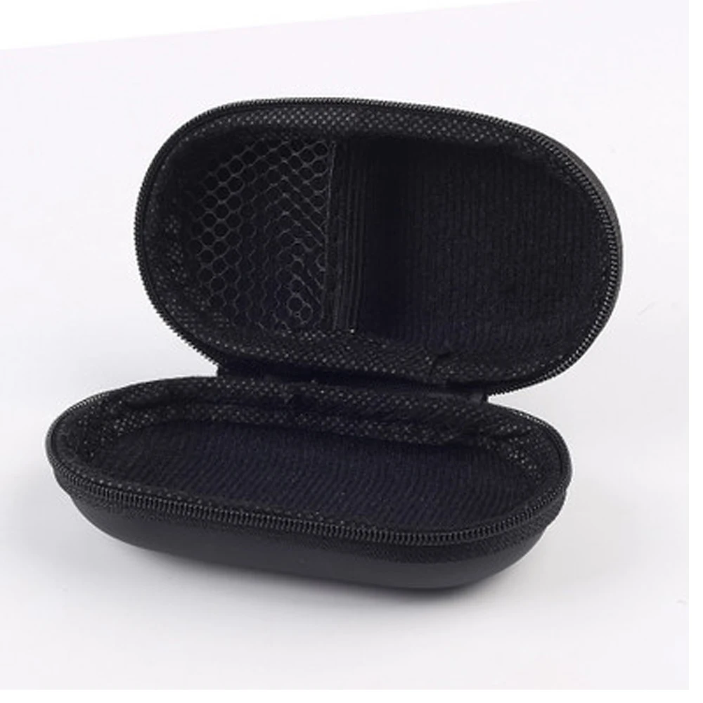 Жесткий футляр для наушников чехол Bose Sennheiser jbl амбушюры USB кабель зарядное