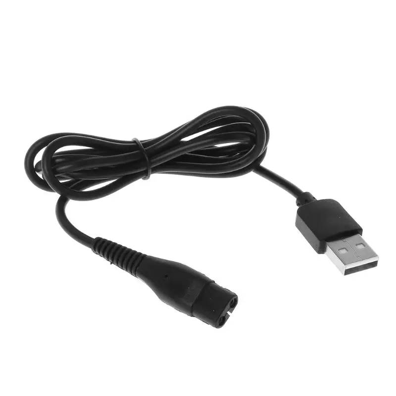 

USB USB Charging Plug Cable A00390 5V Electric Adapter Power Cord Charger for Philips Shavers A00390 RQ310 RQ320 RQ330RQ350 S510